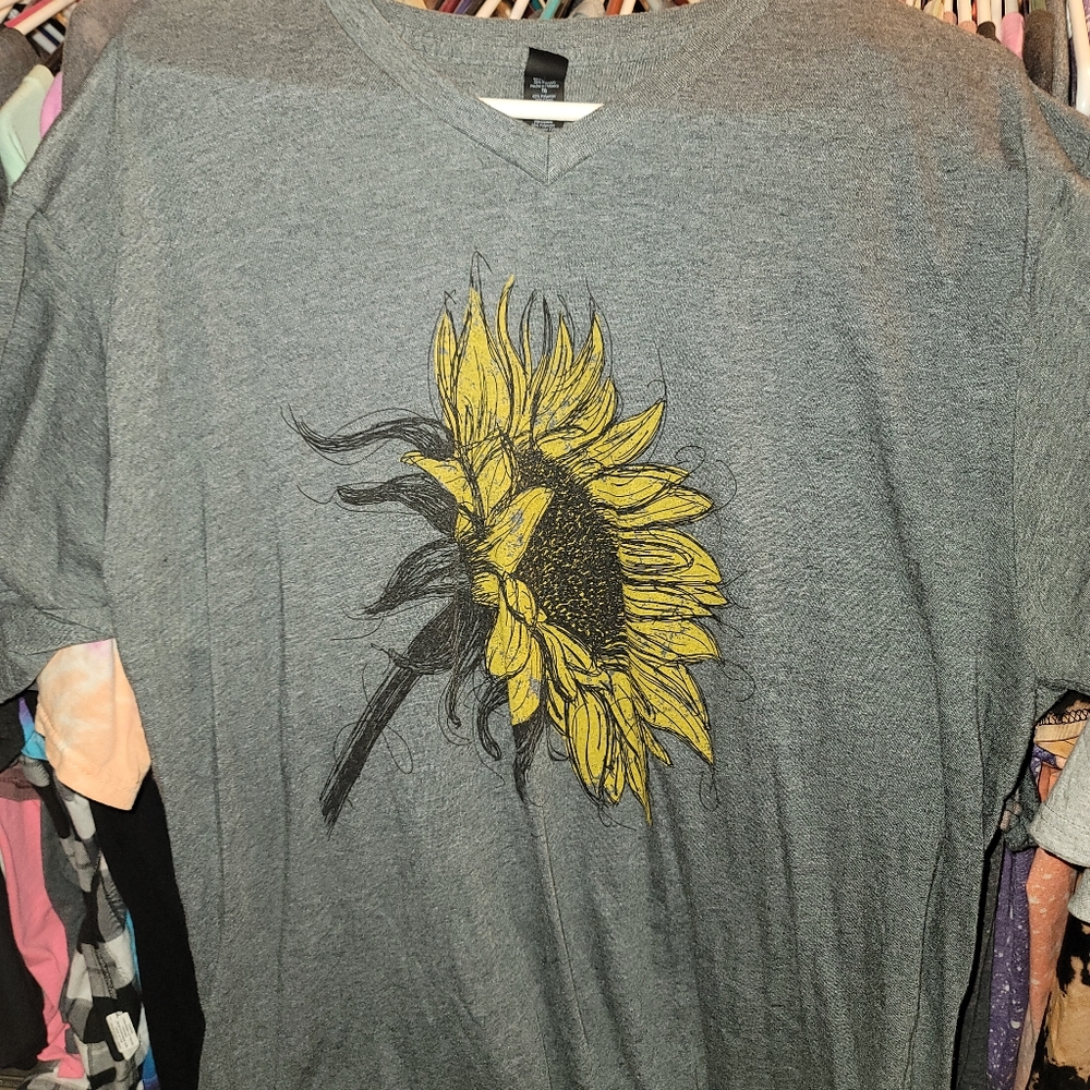 Vneck shirt